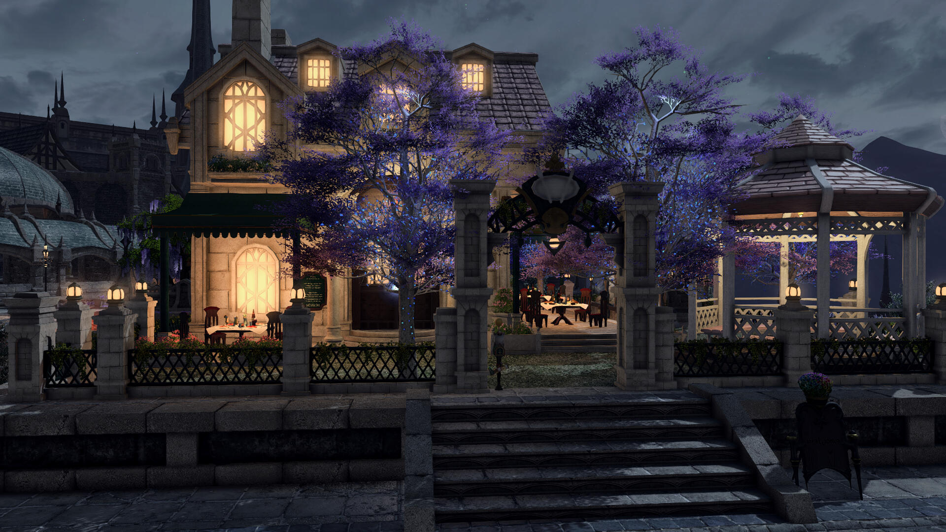 lea's shirogane house 1