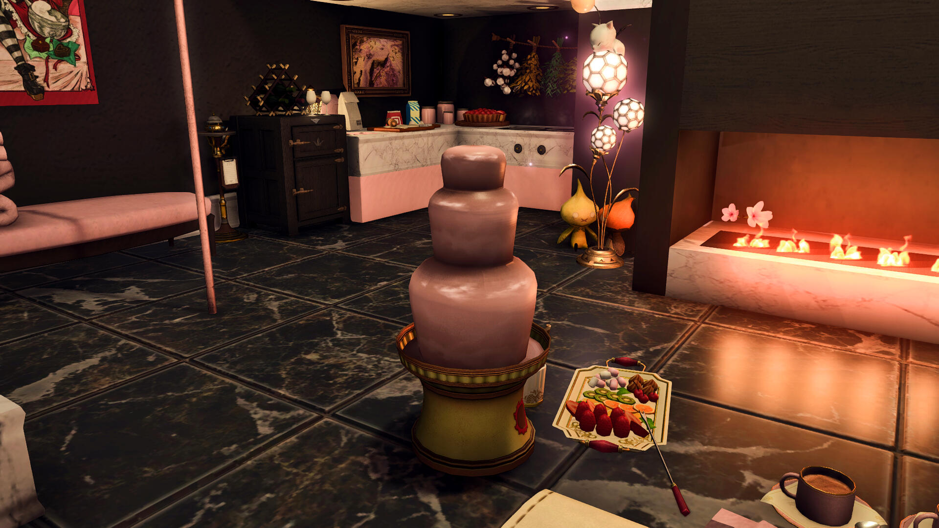 cinder&#39;s house 2