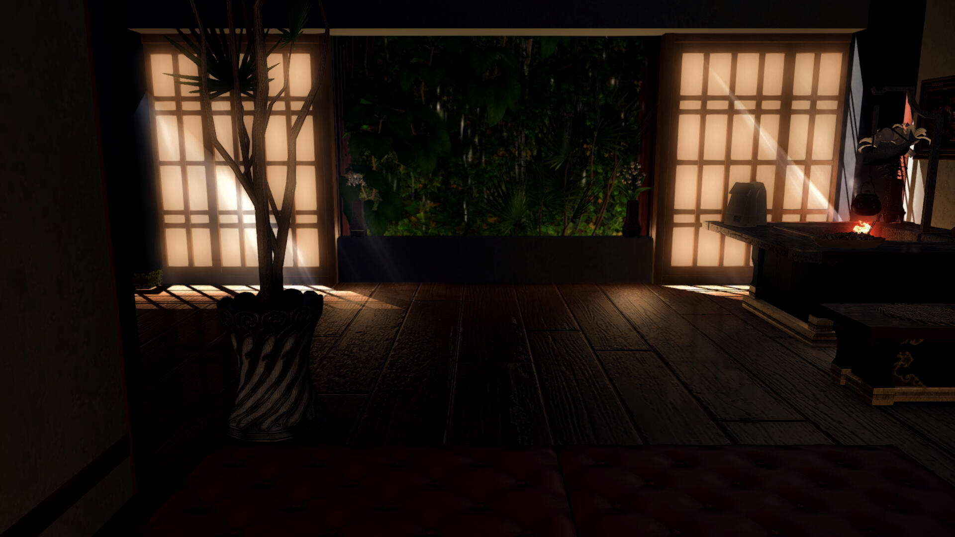 lea&#39;s shirogane house 8