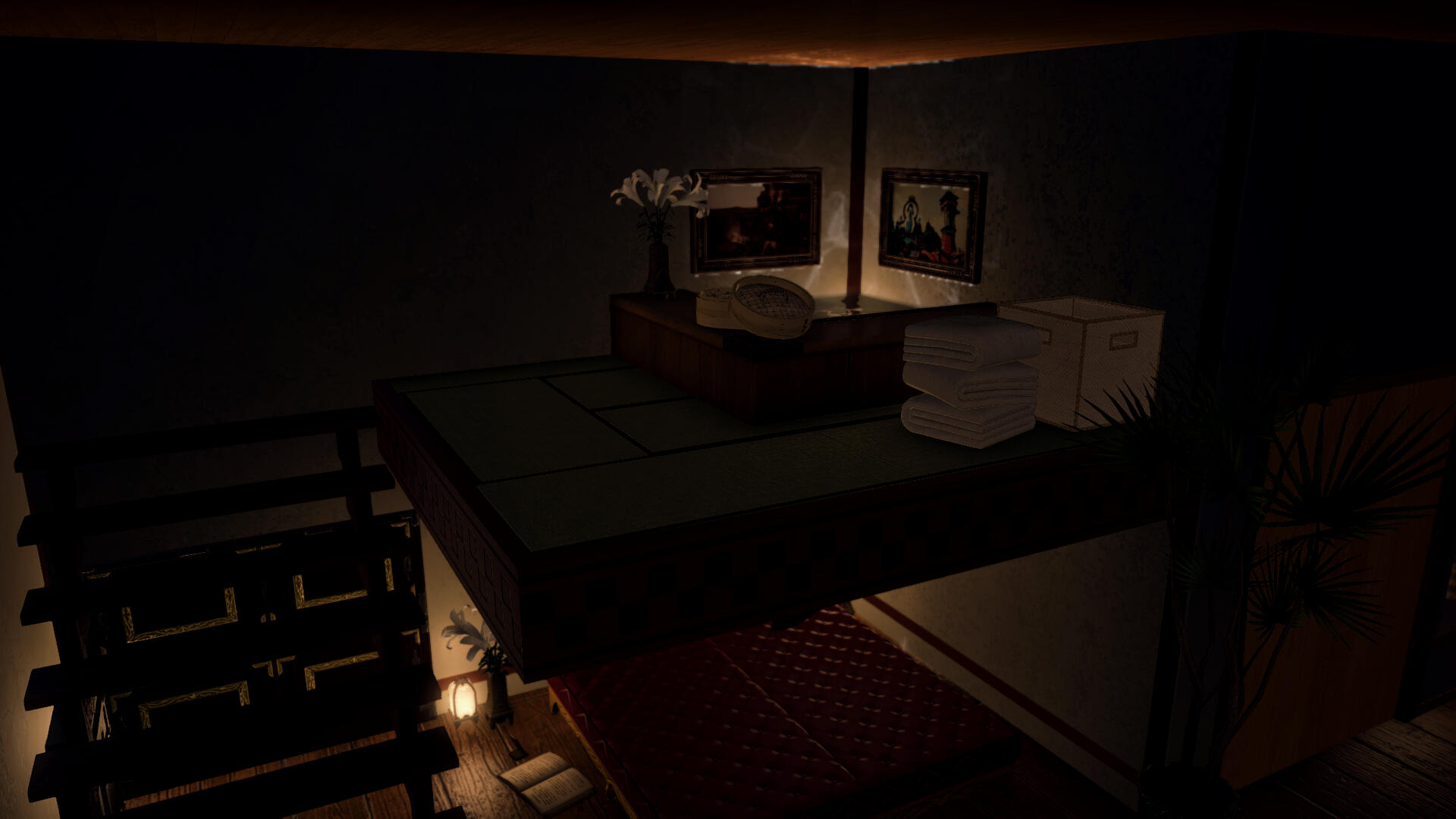 lea&#39;s shirogane house 12