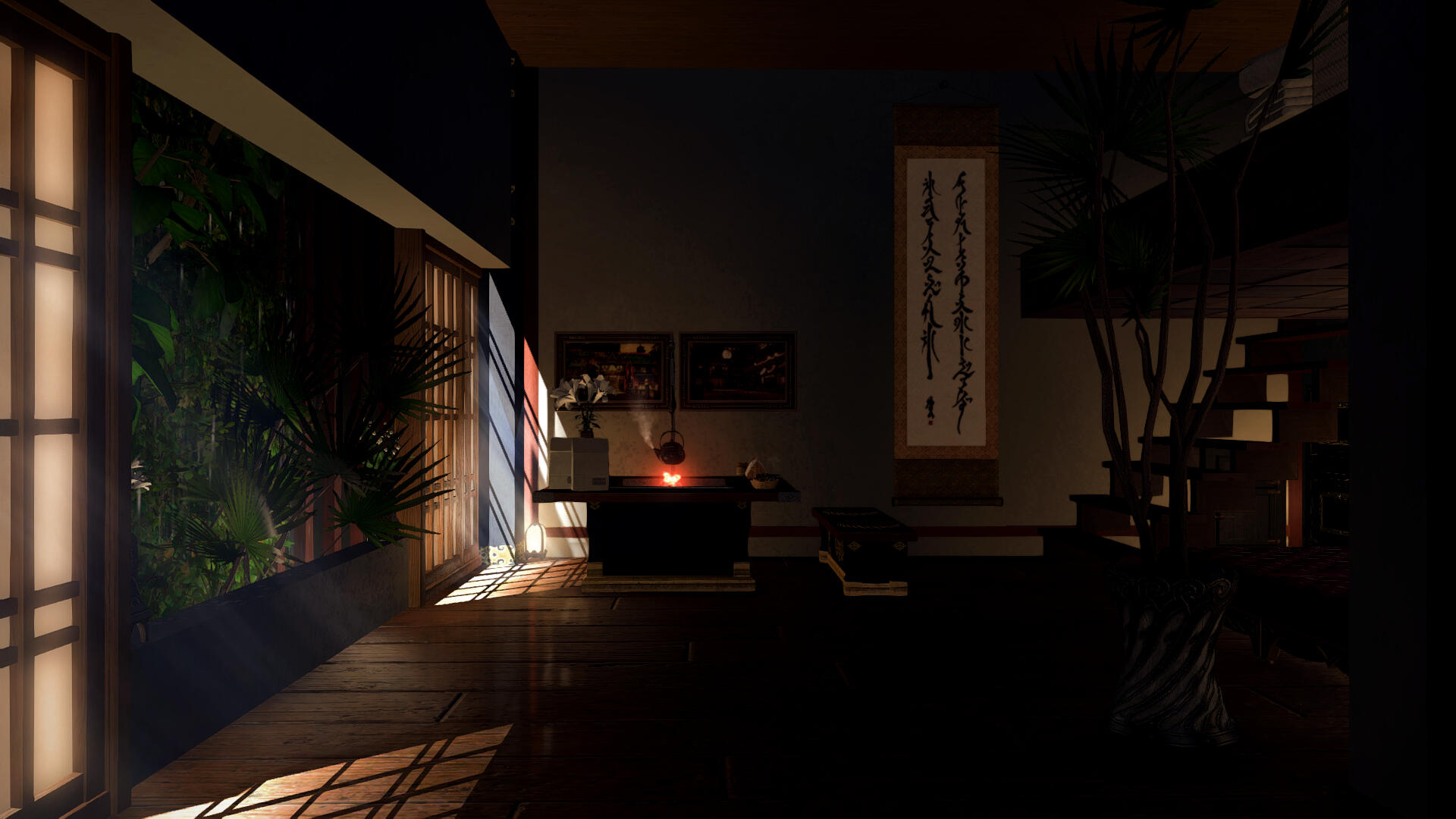 lea&#39;s shirogane house 5